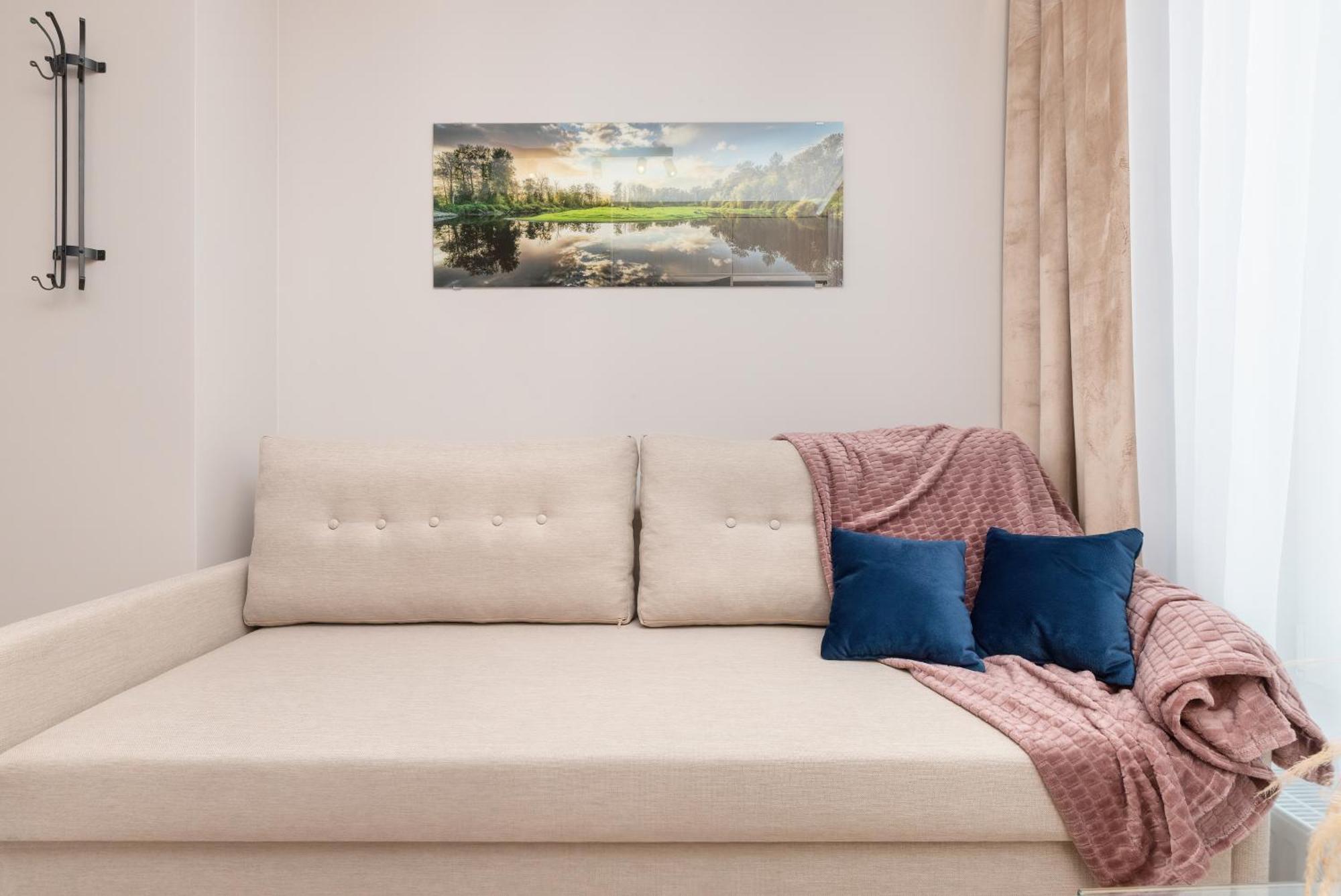Comfortable And Stylish Studios In Gdansk By Noclegi Renters Dış mekan fotoğraf