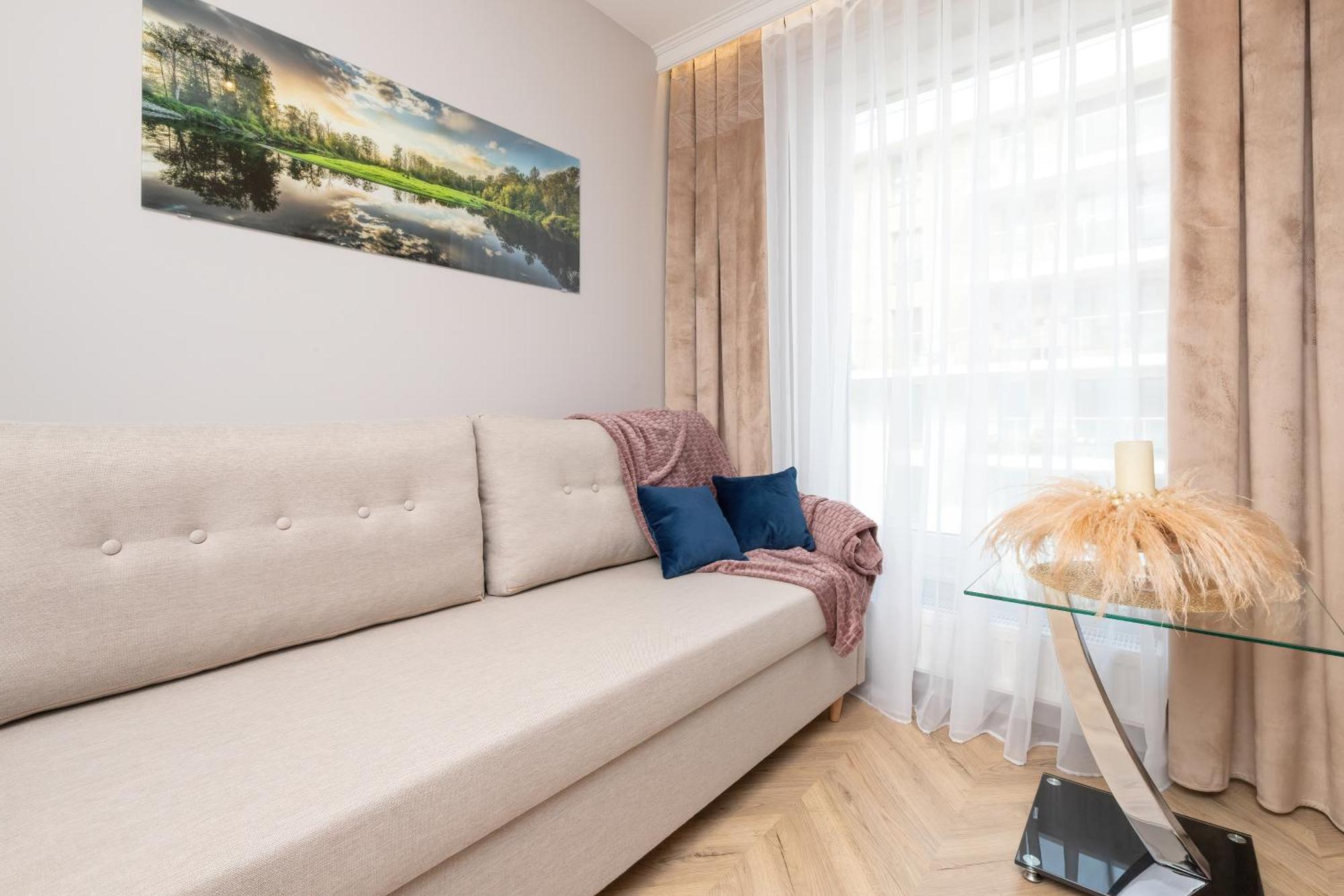 Comfortable And Stylish Studios In Gdansk By Noclegi Renters Dış mekan fotoğraf