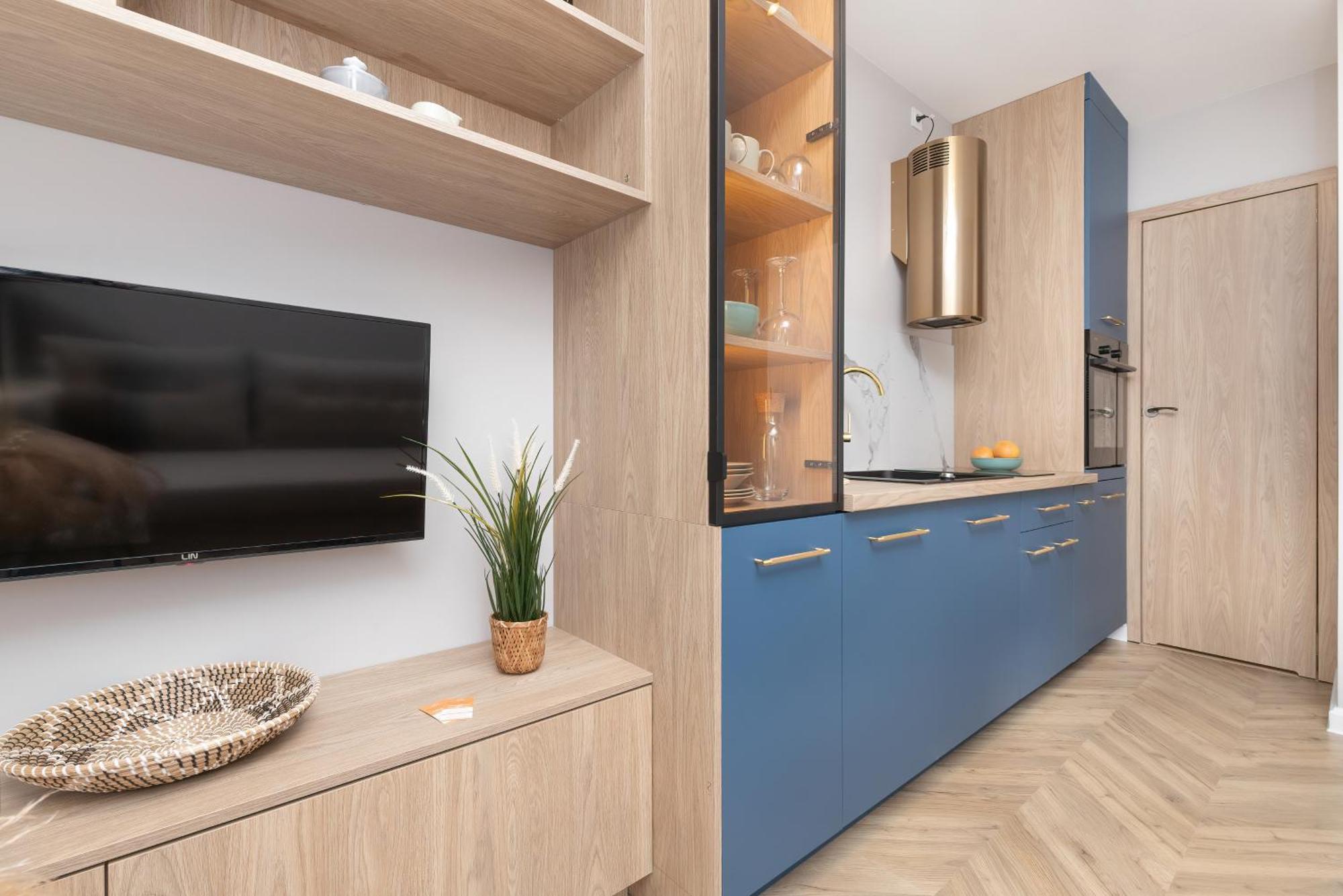 Comfortable And Stylish Studios In Gdansk By Noclegi Renters Dış mekan fotoğraf