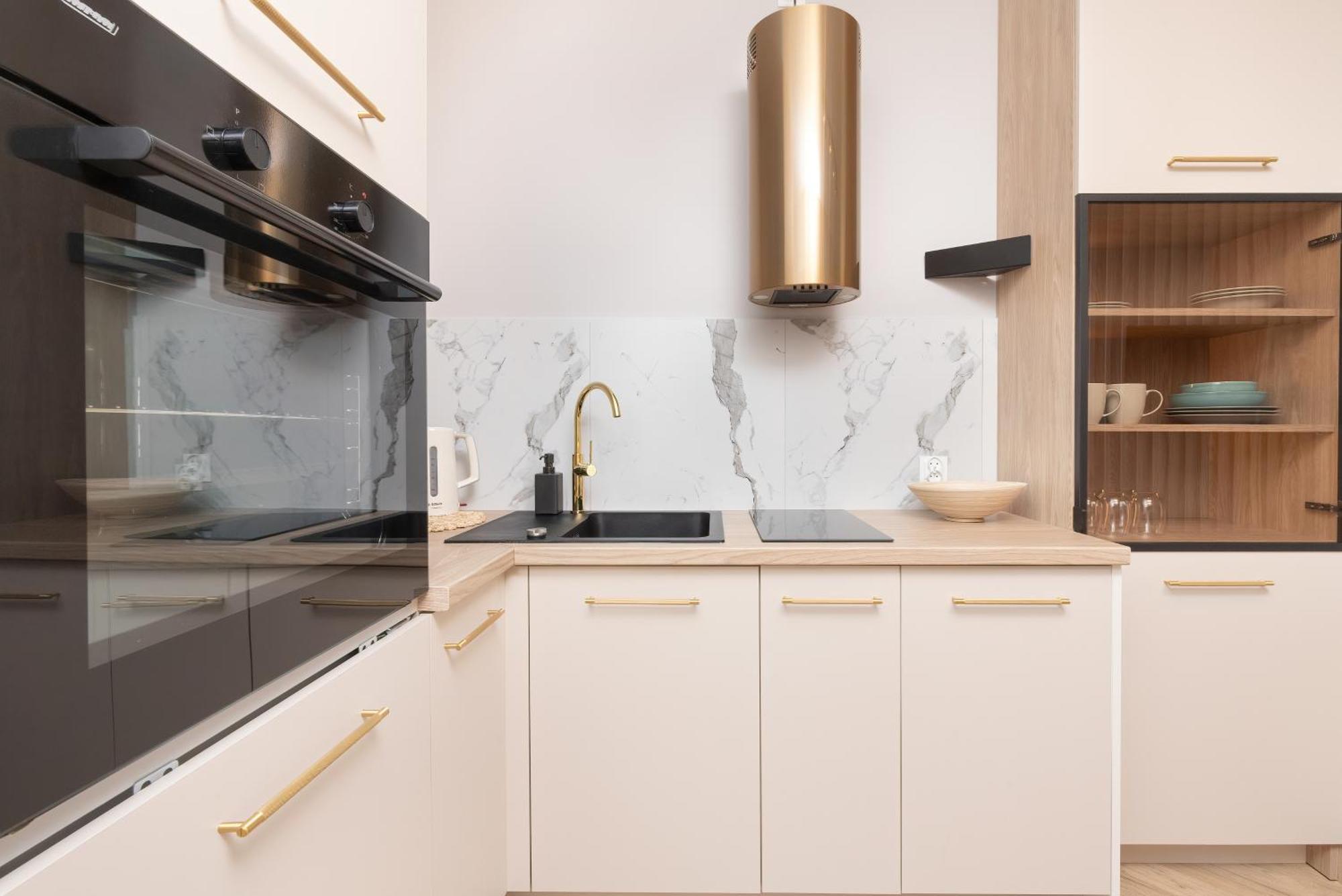 Comfortable And Stylish Studios In Gdansk By Noclegi Renters Dış mekan fotoğraf