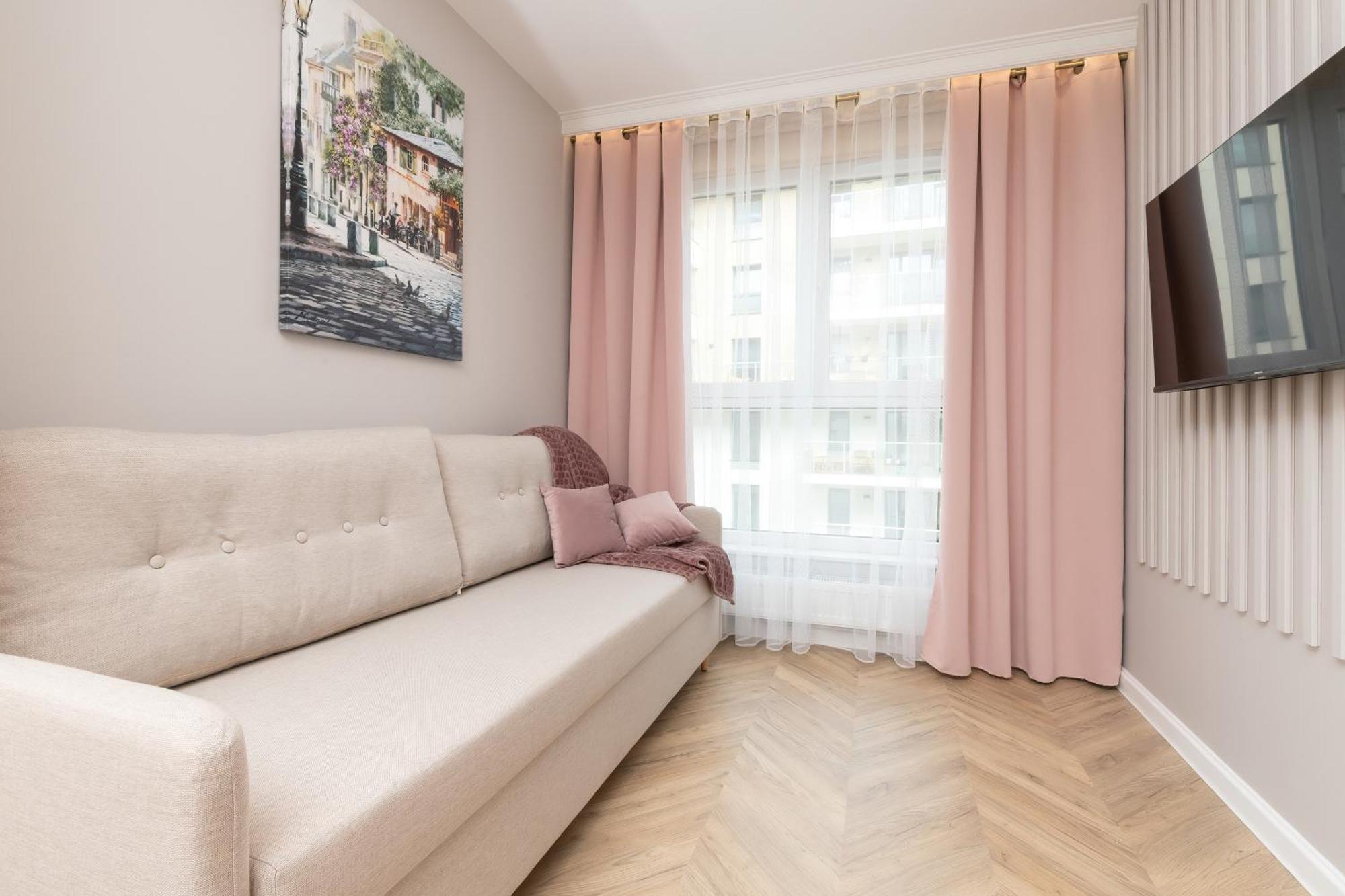 Comfortable And Stylish Studios In Gdansk By Noclegi Renters Dış mekan fotoğraf