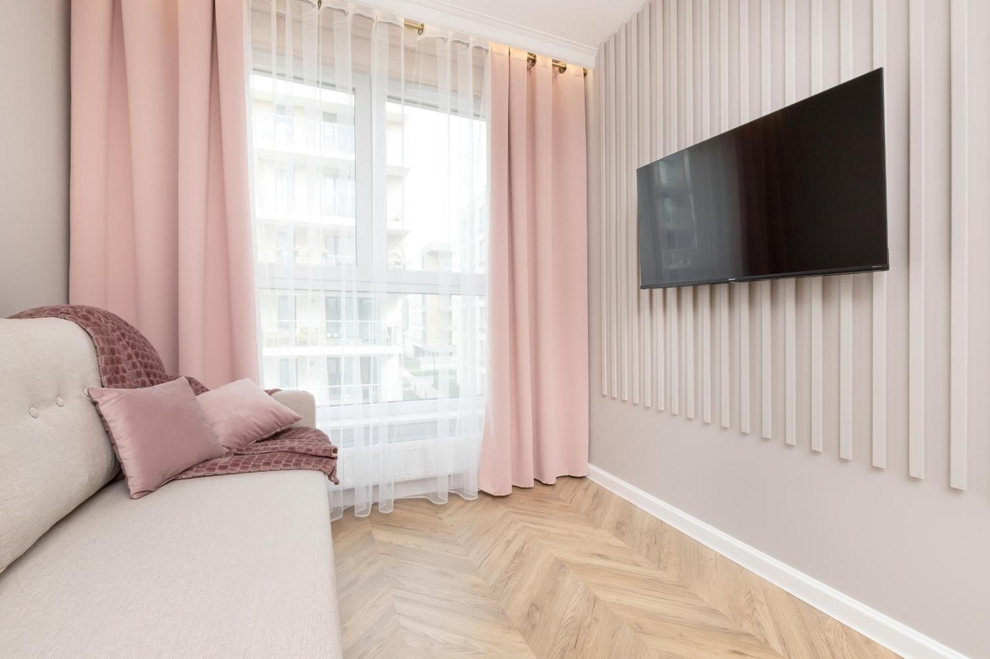 Comfortable And Stylish Studios In Gdansk By Noclegi Renters Dış mekan fotoğraf