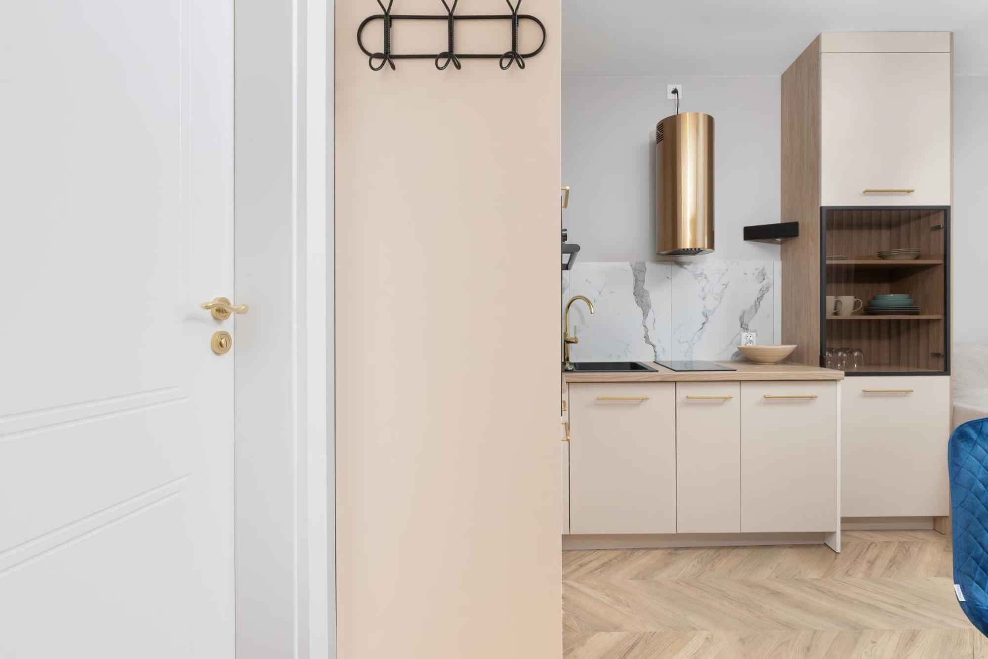 Comfortable And Stylish Studios In Gdansk By Noclegi Renters Dış mekan fotoğraf