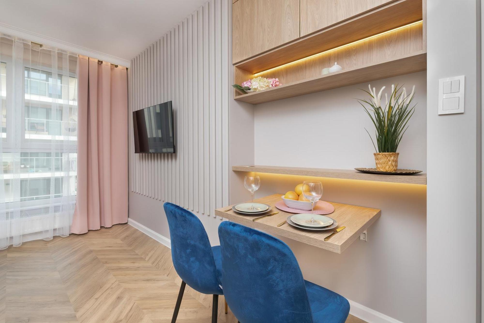 Comfortable And Stylish Studios In Gdansk By Noclegi Renters Dış mekan fotoğraf