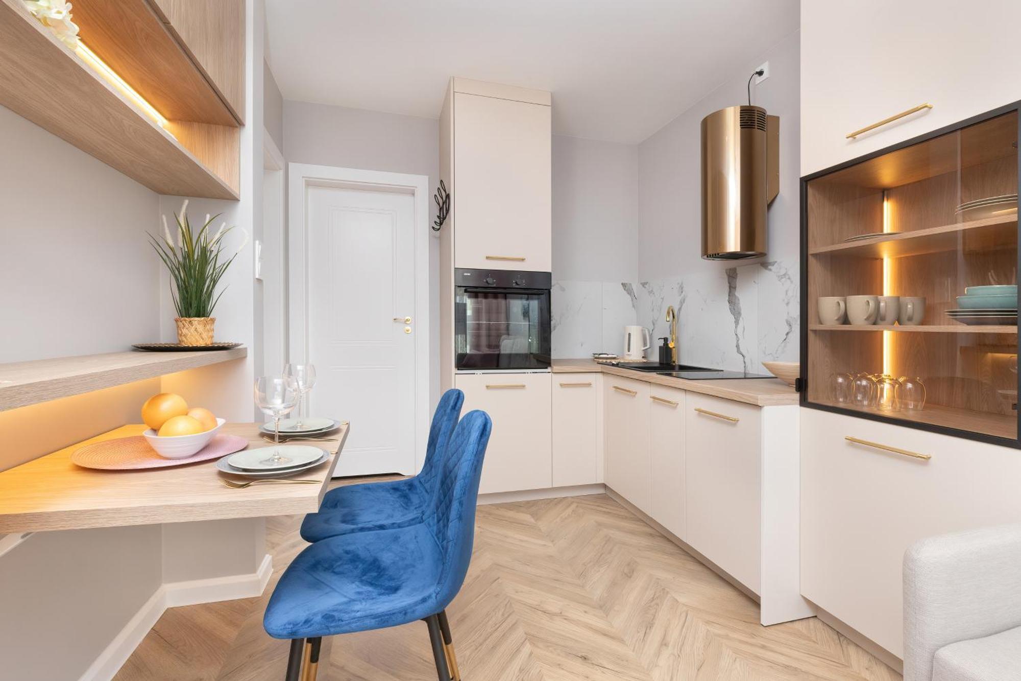 Comfortable And Stylish Studios In Gdansk By Noclegi Renters Dış mekan fotoğraf