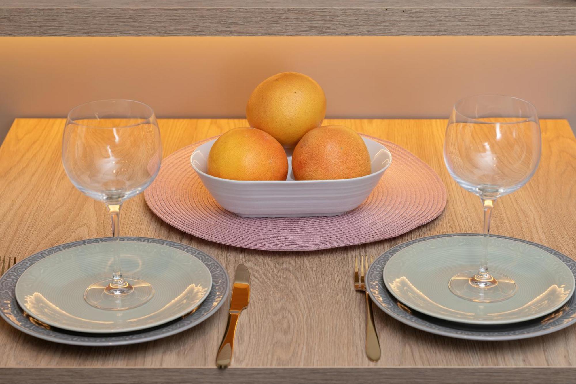 Comfortable And Stylish Studios In Gdansk By Noclegi Renters Dış mekan fotoğraf